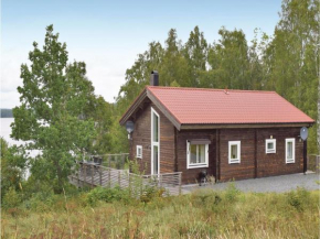 Гостиница Two-Bedroom Holiday Home in Vetlanda  Стенберга